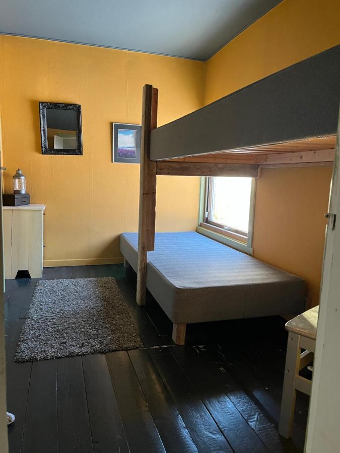 Storjord Farmstay Ranchhouse Kvaloya Ngoại thất bức ảnh